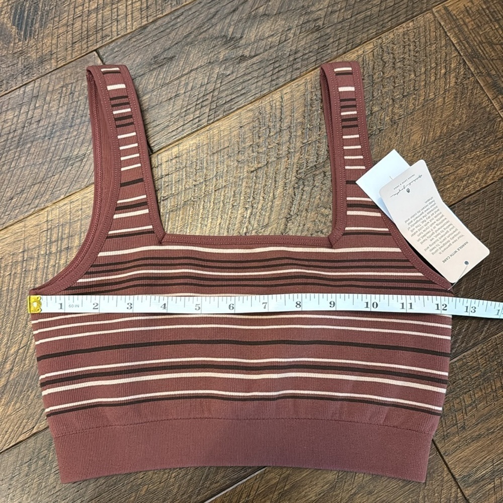 NWT Spiritual Gangster Lena Seamless Bra - Picture 10 of 10